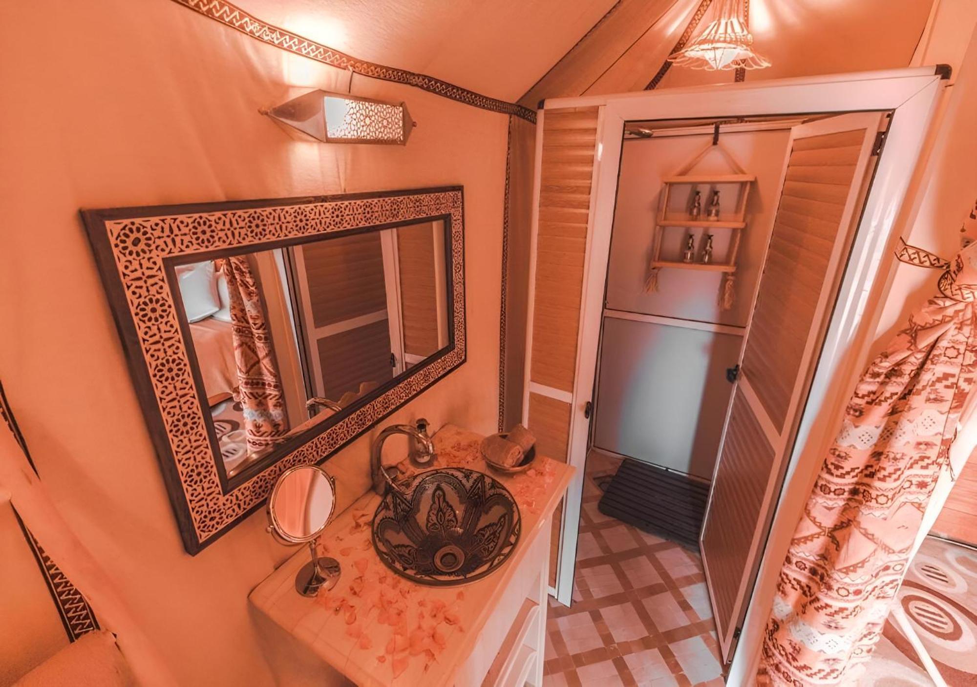 Top Desert Luxury Camp Merzouga Exterior foto