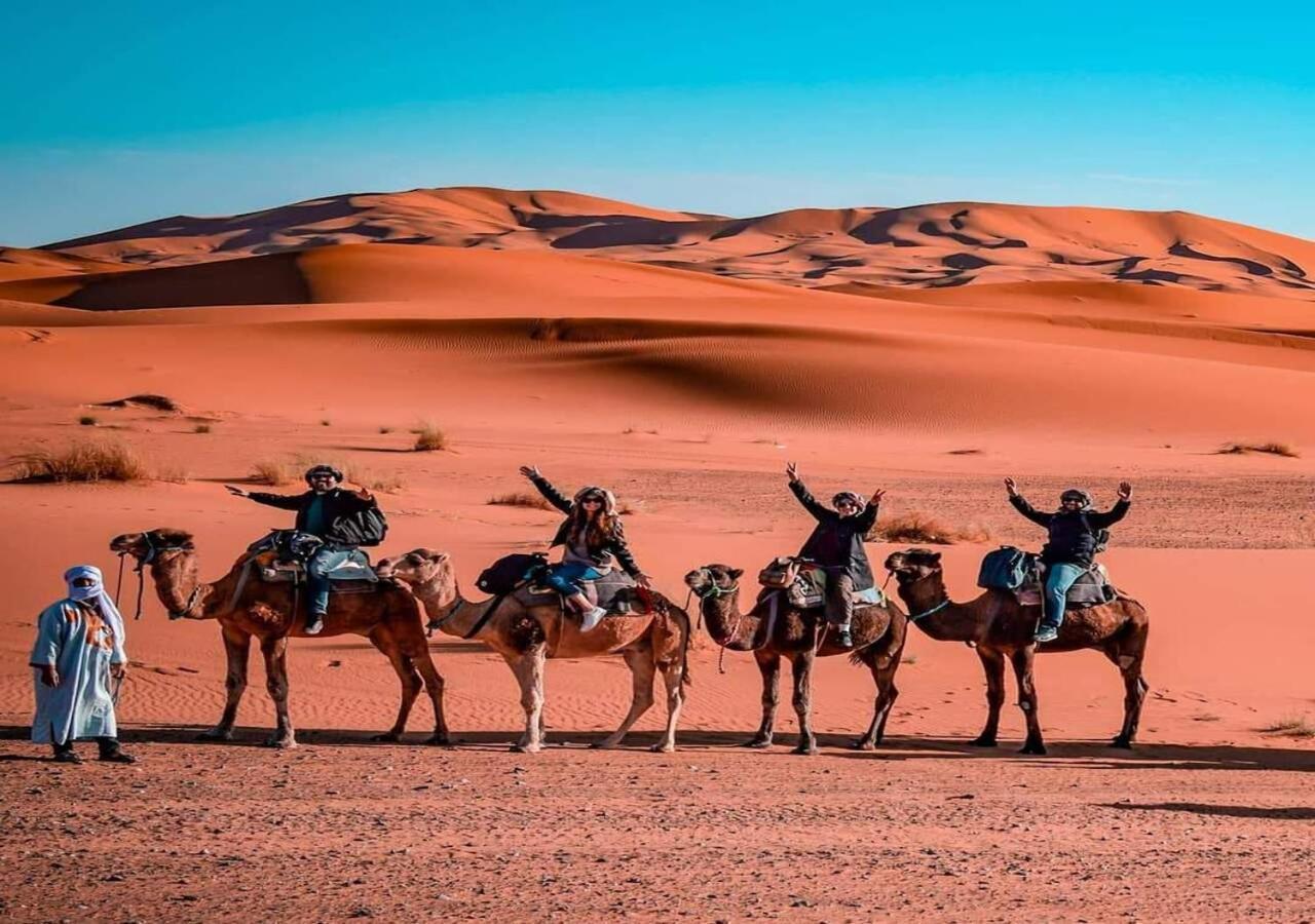 Top Desert Luxury Camp Merzouga Exterior foto