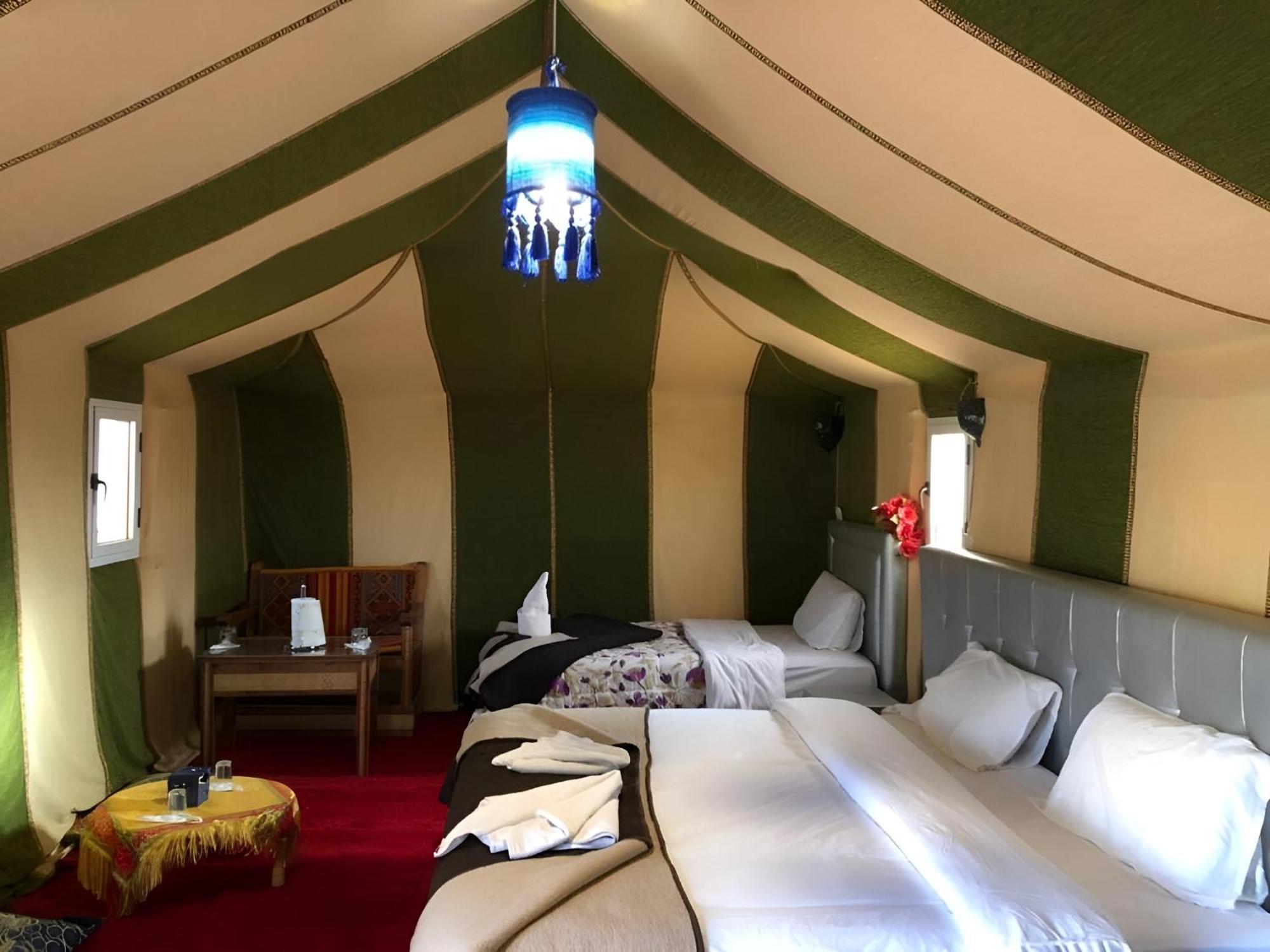 Top Desert Luxury Camp Merzouga Exterior foto