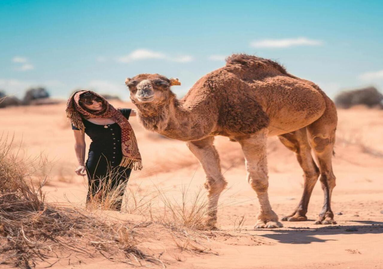 Top Desert Luxury Camp Merzouga Exterior foto