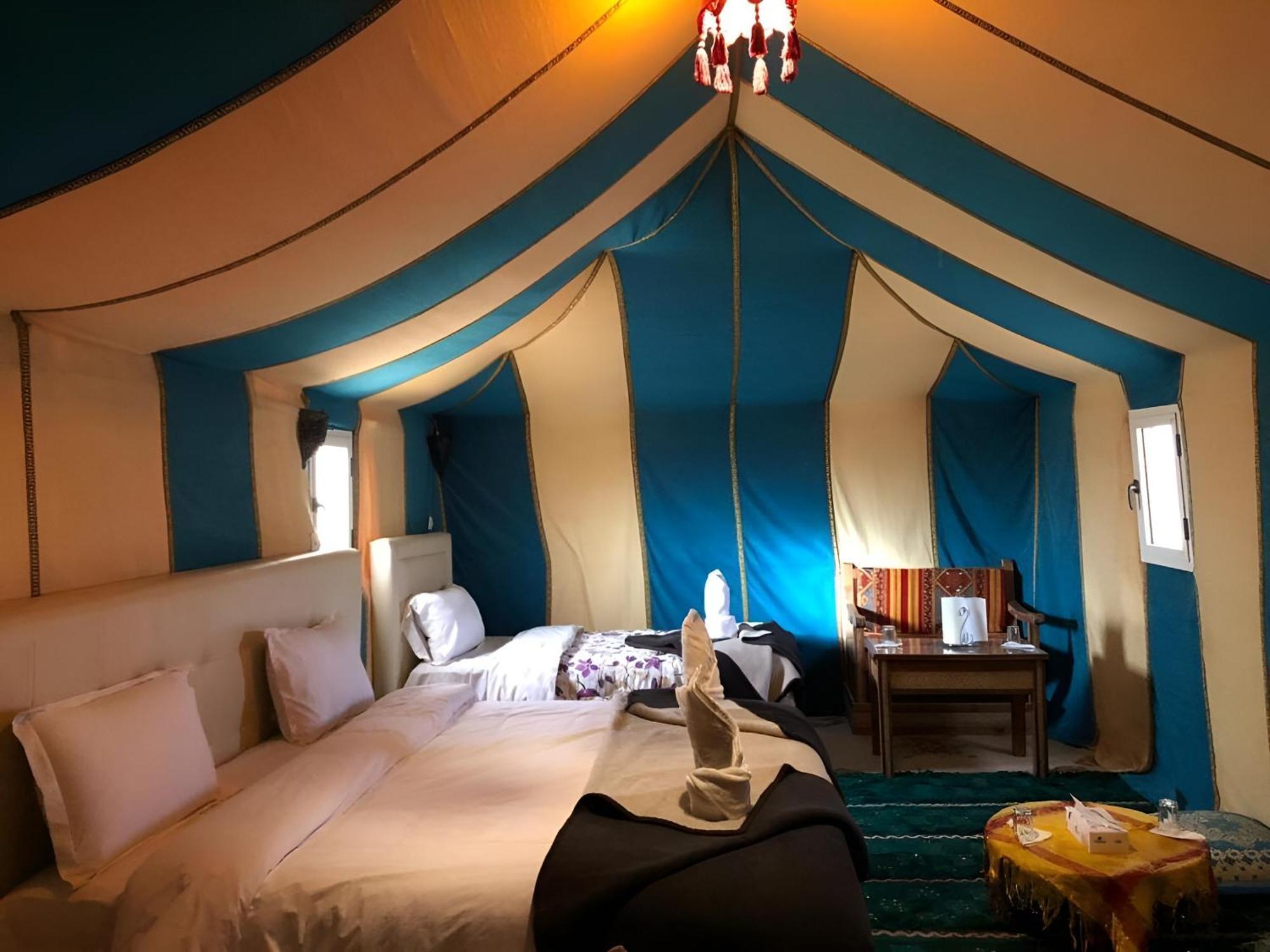 Top Desert Luxury Camp Merzouga Exterior foto