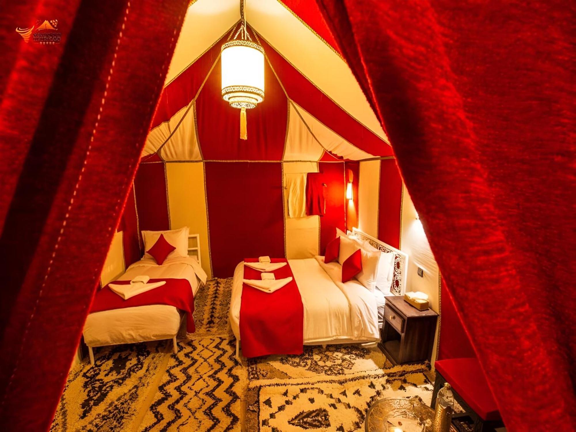 Top Desert Luxury Camp Merzouga Exterior foto