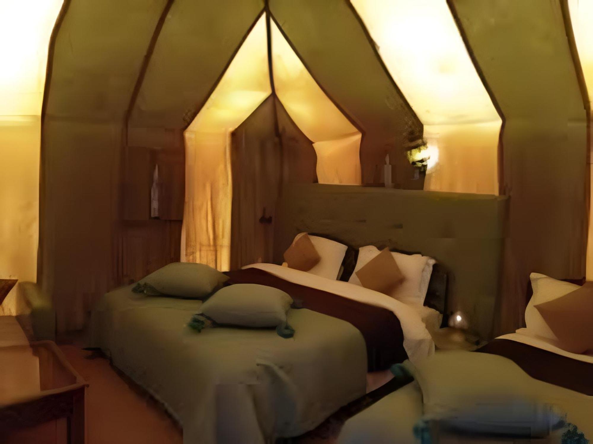 Top Desert Luxury Camp Merzouga Exterior foto