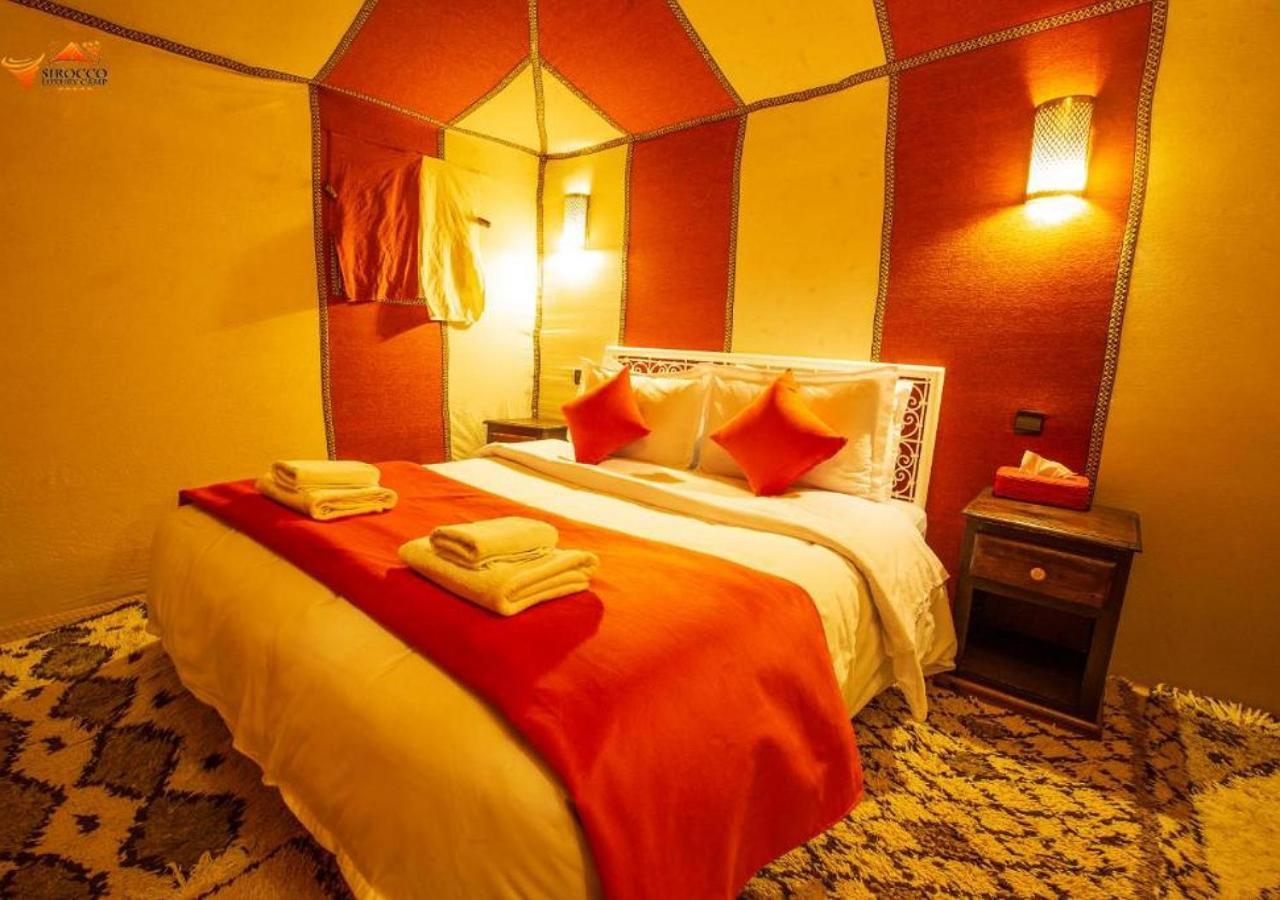 Top Desert Luxury Camp Merzouga Exterior foto
